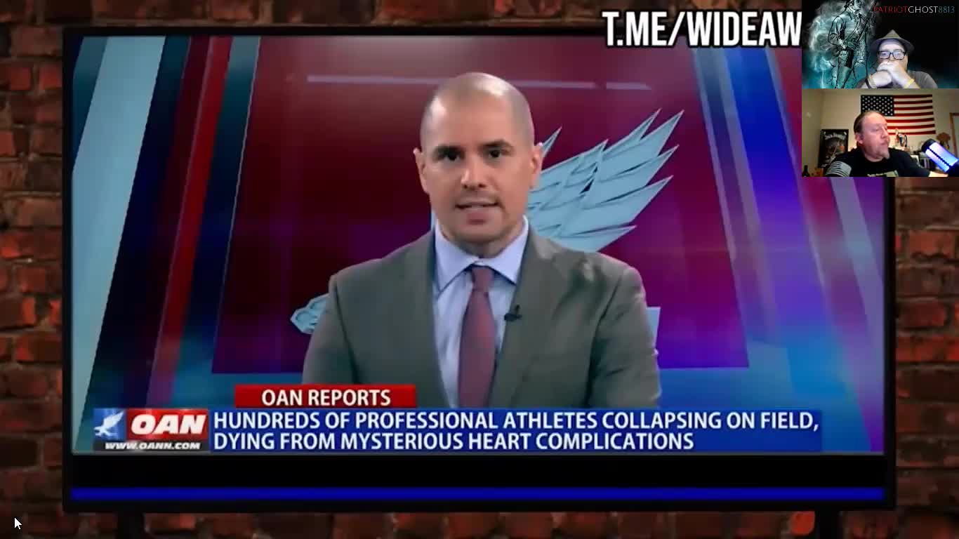 EP. 59 MUST SEE, MUST SHARE..Adverse Reaction, VAXX Termination, GO WOKE GO BROKE