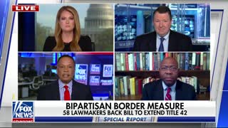 Lawmakers back bipartisan border measure to extend Title 42