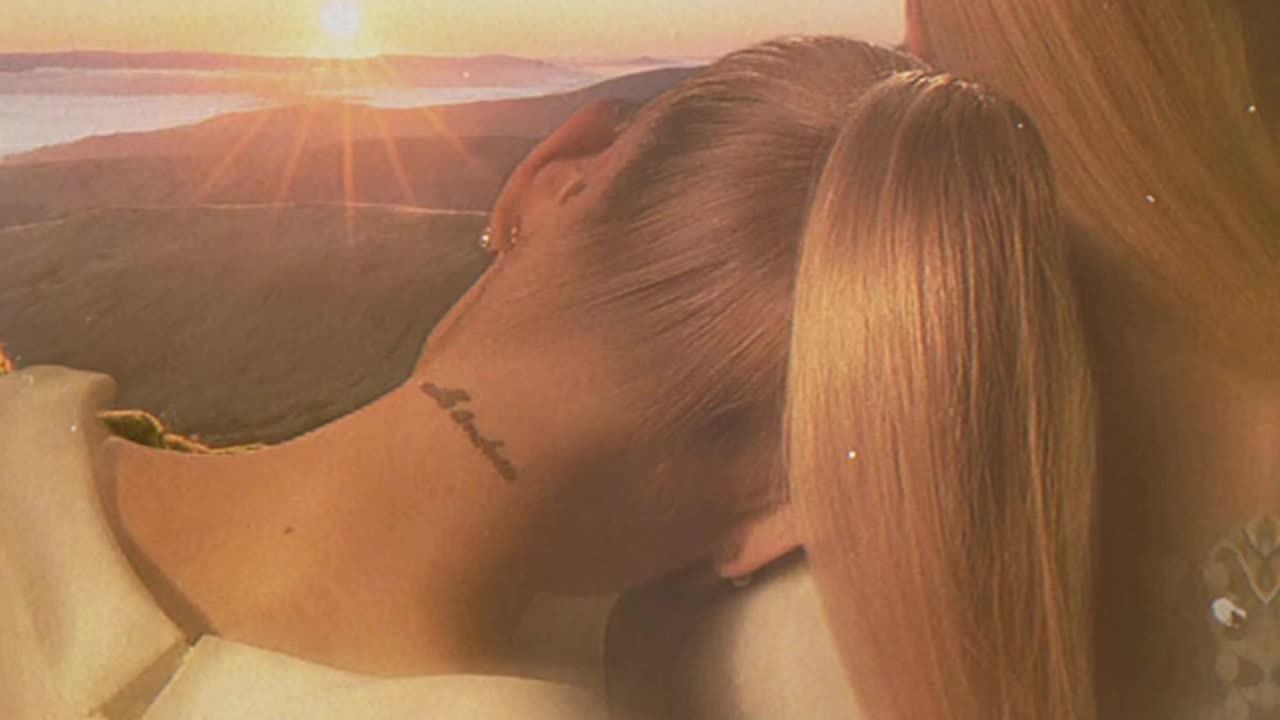 Ariana Grande - It's still there (Official Audio)