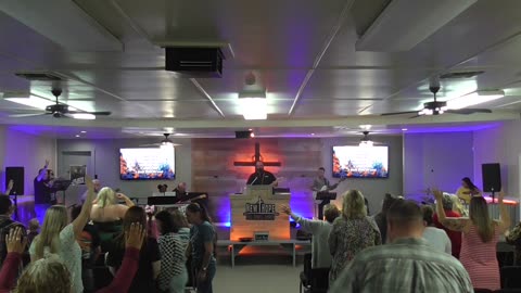 Sunday Morning Praise & Worship 5-7-23