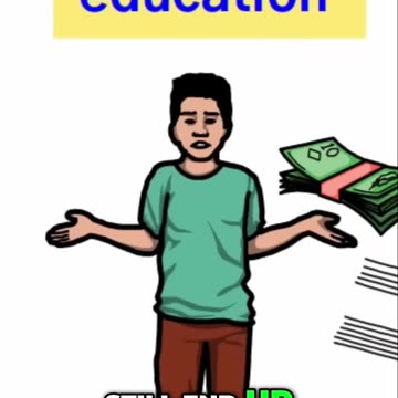 The Secret to Financial Success: Your Education Matters