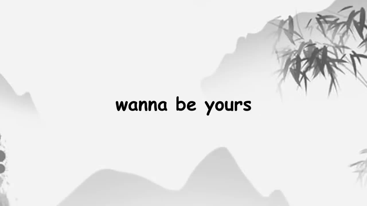 I Wanna Be Yours - Arctic Monkeys _ Lyrics