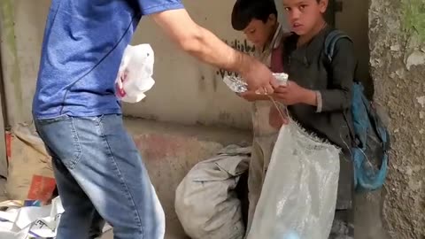 Help for people in need #shorts