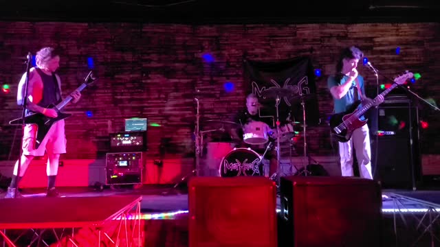 Mothrog "Hallowed Ground"