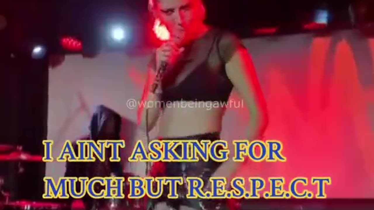 Feminism + Metal = Vomit