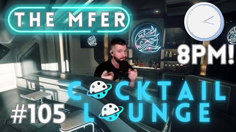 Last Episode | Jed's B-Day Celebration | The MFer Cocktail Lounge #105