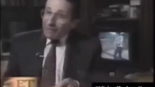 Khazarian [Jewish] Controlled Media | MJ died from a broken heart but I dont think he is.