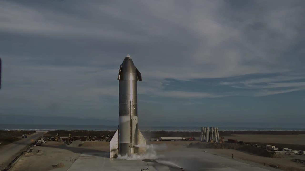 Summary of SN10 Starship High-Altitude Flight Test