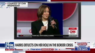 Kamala Harris ripped for more ‘broad, vague’ platitudes during CNN town hall