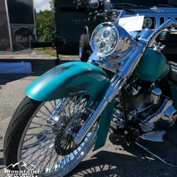 2005 Harley Davidson Road King