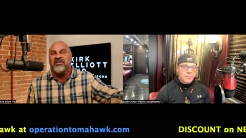 12.14.23 Patriot Streetfighter Economic Update w/ Dr. Kirk Elliott, PhD