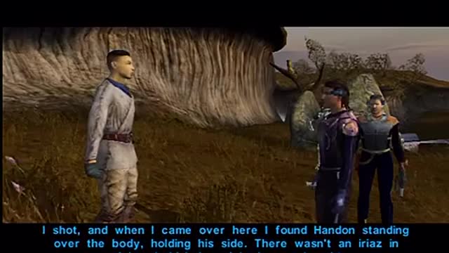 Let's Play Star Wars Knights of the Old Republic pt 22
