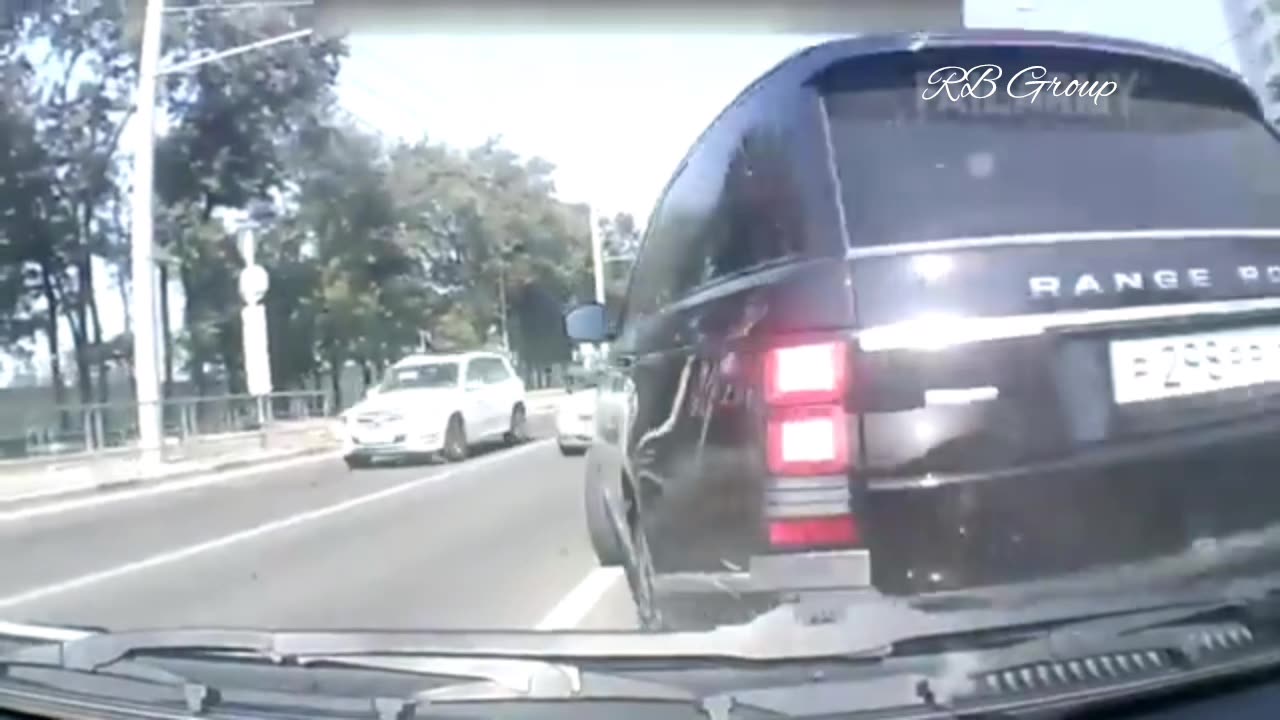Dash Came Live Recording Accident 😞