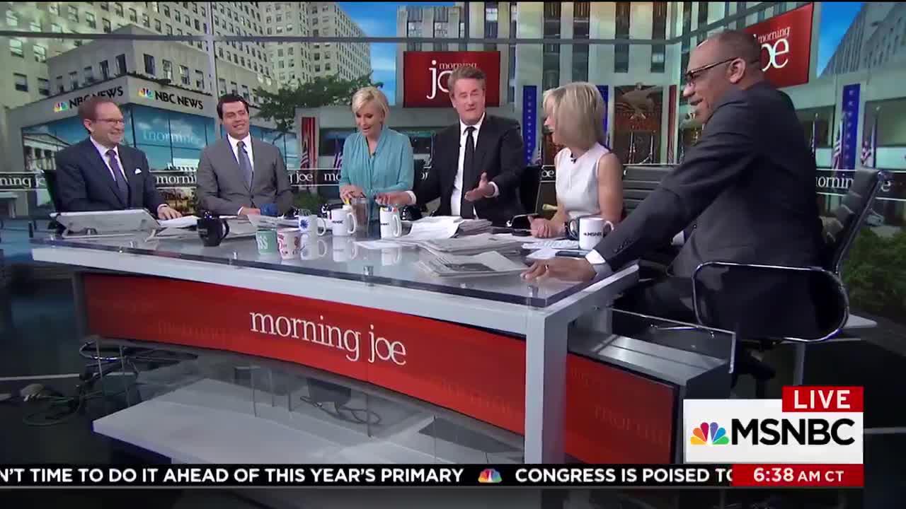 Mika and Joe Attack Trump Non-Stop But This Segment Will Make You Cringe