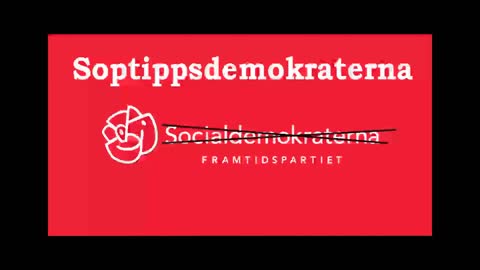 Sopptippsdemokraterna Socialdemokraterna