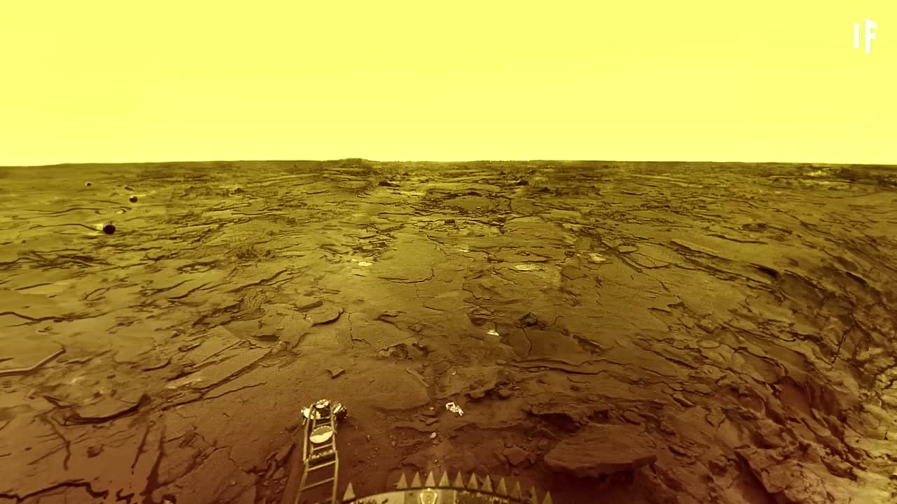 What If you spent 5 Second on Venus !!