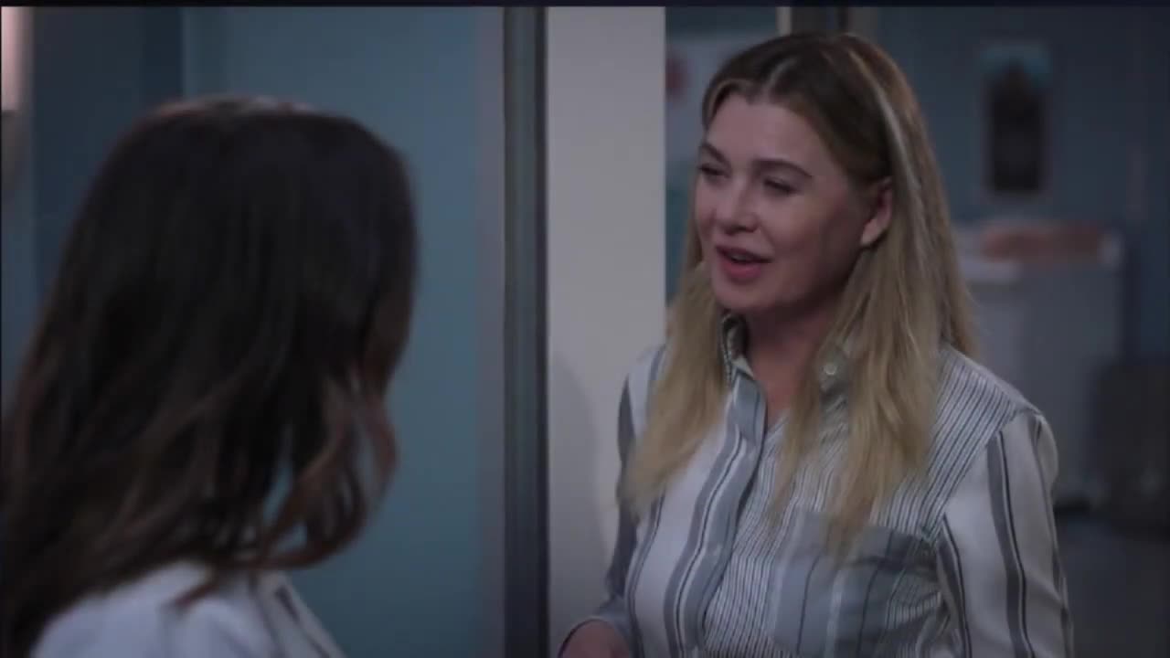 Grey's Anatomy 21x02 Promo "Take Me to Church" (HD)