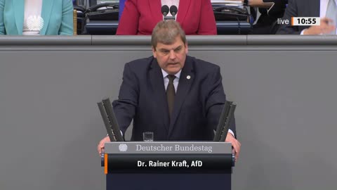 Dr. Rainer Kraft Rede vom 14.06.2024 – Einsetzung eines 2. Untersuchungsausschusses