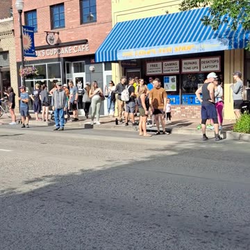 Redmond oregon marathon 2023