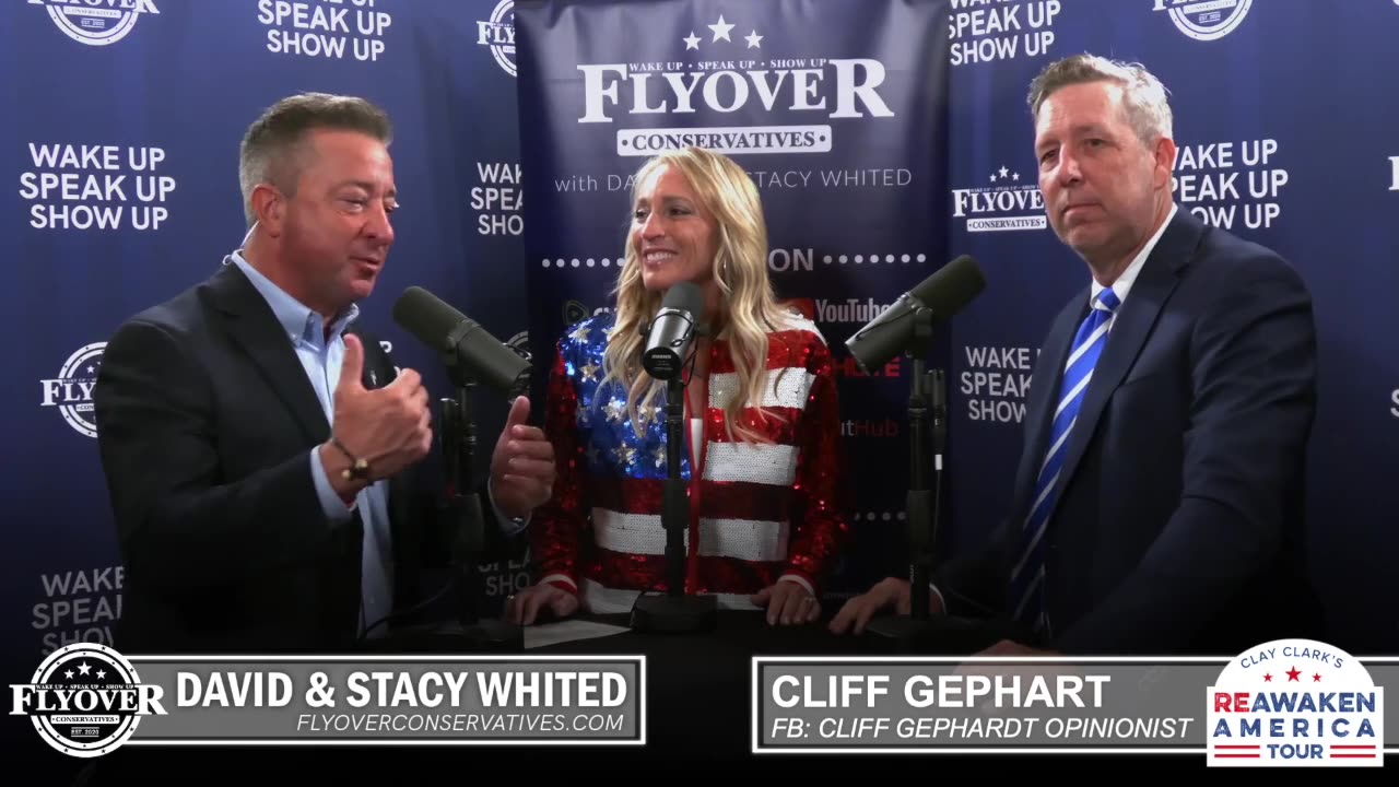 My Interview with tFlyover Conservatives