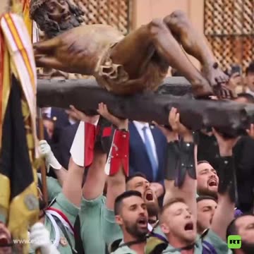 Cristianos de distintas partes del mundo celebran la Semana Santa.