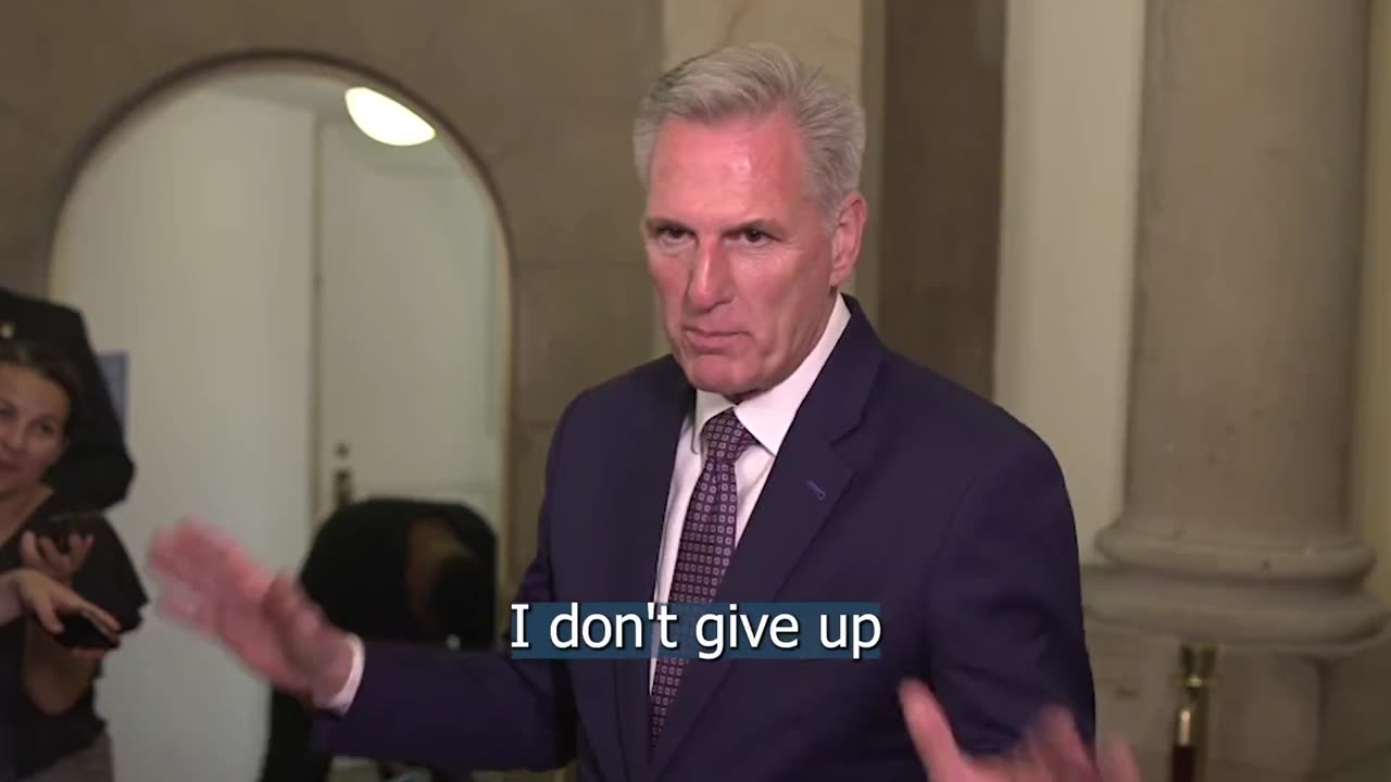 Speaker Kevin McCarthy Worries About the Media (Now How You Think)