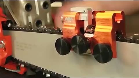 Portable Electric Chain Saw Sharpener
