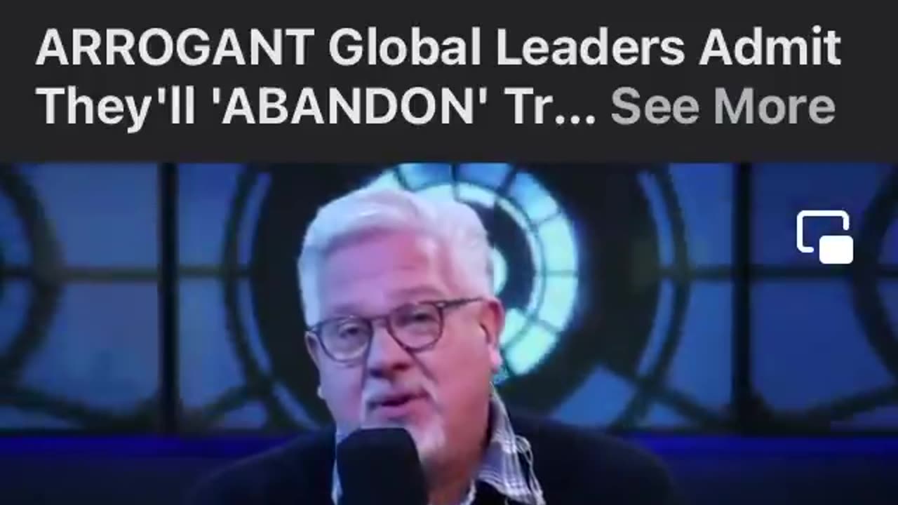 Glenn Beck: Increasing Privacy Concerns Over CDBC