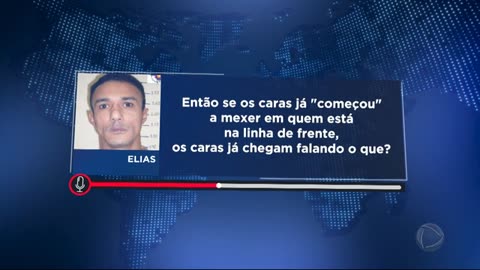 Integrante do PCC confirma diálogo com PT