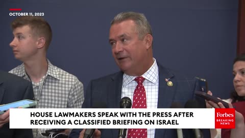 'Would Be A Mistake'- GOP Lawmaker Speaks Out Against Combining Aid For Israel, Ukraine In One Bill