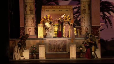 Believe The Promise - Moses Act 3