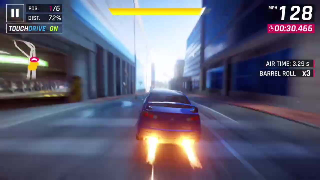 Asphalt 9: Legends Gameplay