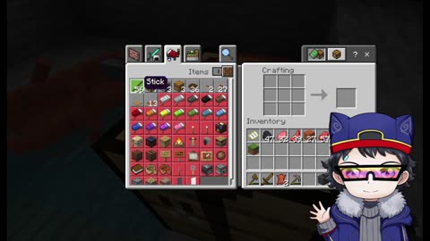 Minecraft Robot Vtuber Adventures Episode 1 The Beginning Part 4