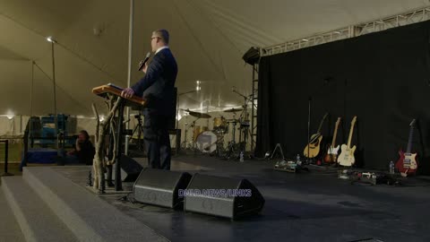 Pastor Greg Locke: Jesus Doesn't Worship With Lukewarm Believers - 1/29/23