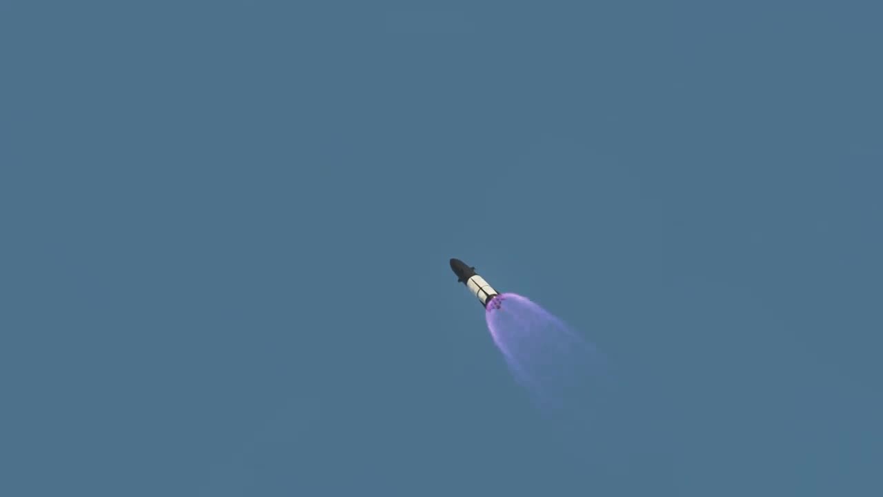 Rocket Lab's Neutron Rocket first Launch and Landing | Animation