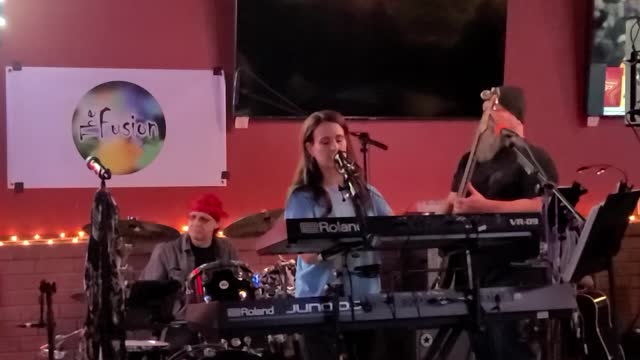 The Fusion "Rhiannon" Fleetwood Mac Cover