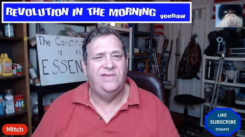 Monday Madness on the Revolution In the Morning Show