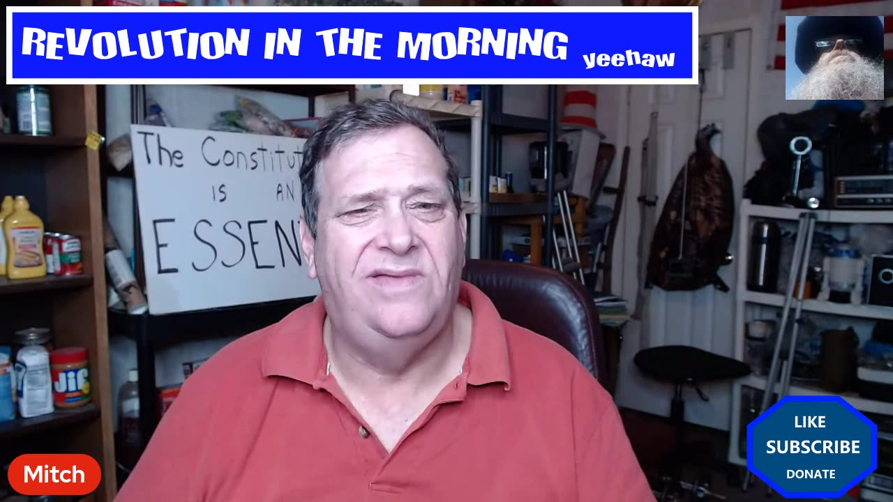 Monday Madness on the Revolution In the Morning Show