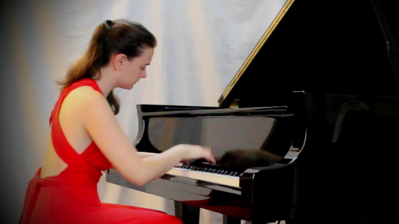 Chopin: Mazurka Op. 17 No.4 (Benedetta lardella)