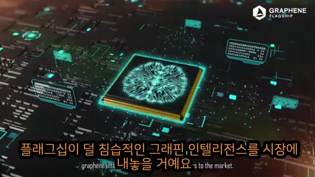 5G 마인드 컨트롤을 위한 INBRAIN Neuroelectronics의 그래핀 브레인 매핑...