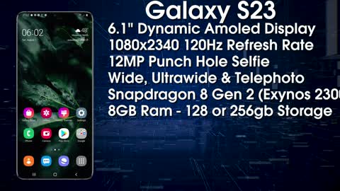 Samsung Galaxy S23 Ultra - Game Changer!