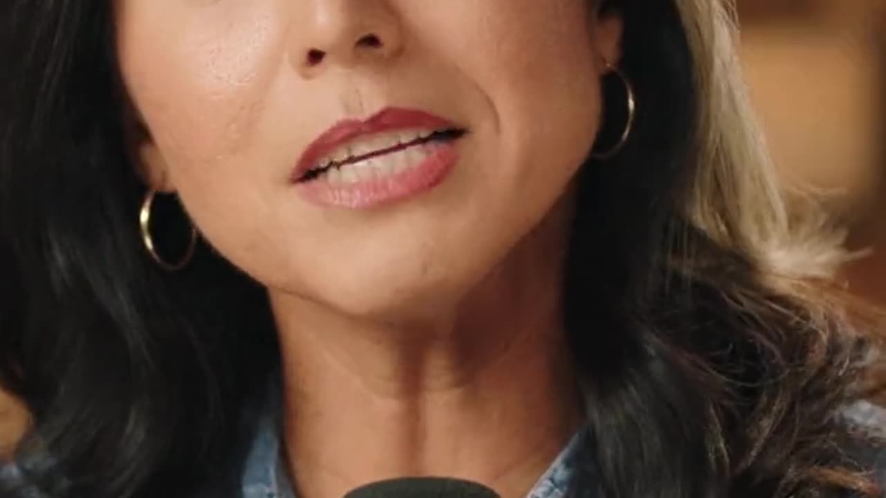 Tulsi Gabbard quits Democratic Party: 'Elitist cabal' run by 'warmongers and anti-white racists'