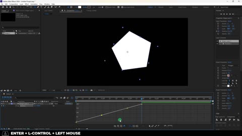 After-Effects: Graph Editor Controls (In 60 SECONDS!!)