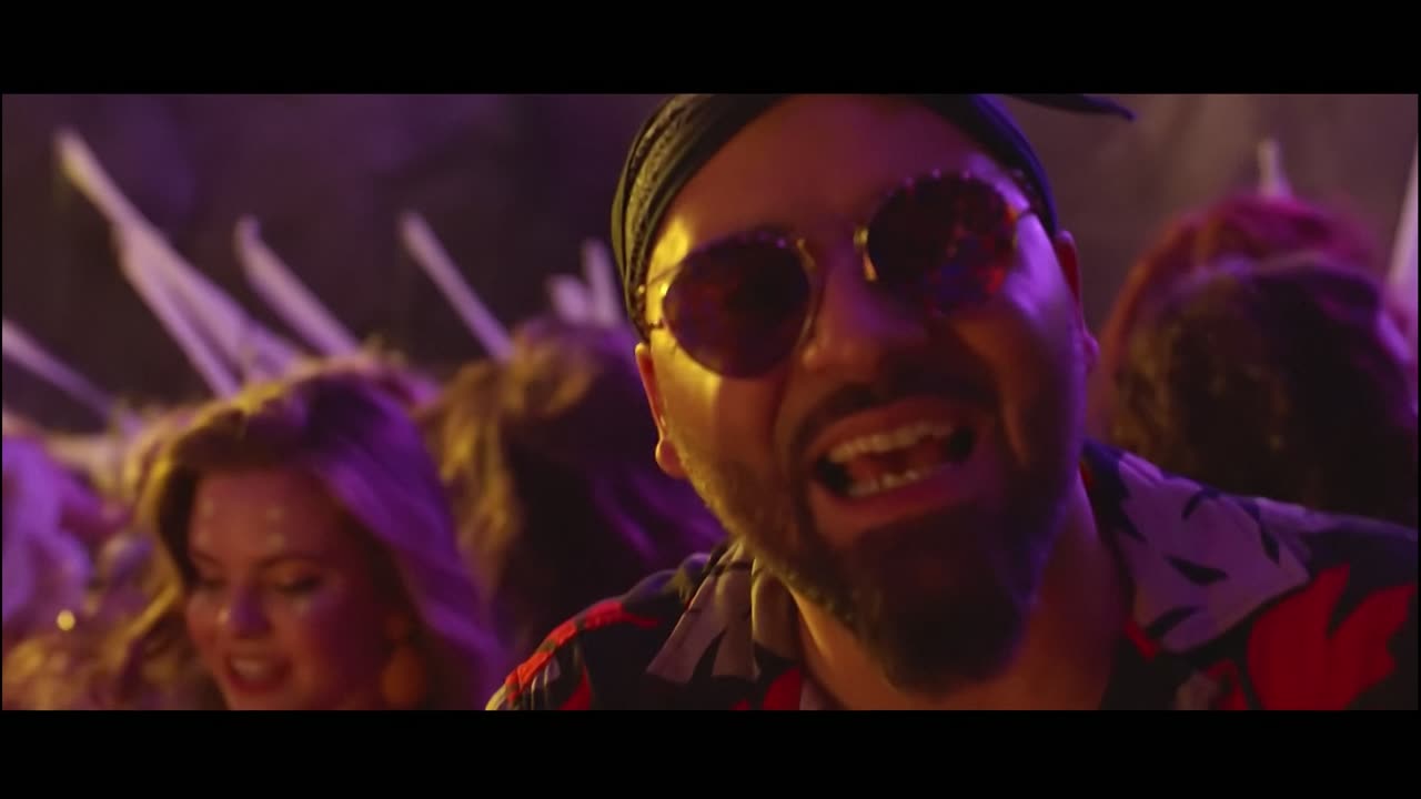 Dan Balan ft Matteo - Allegro Ventigo (Pro Master) UHD 4K
