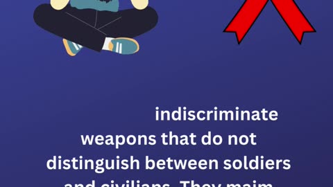 INTERNATIONAL DAY FOR LANDMINE AWARENESS – April 4