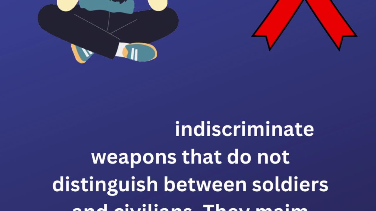 INTERNATIONAL DAY FOR LANDMINE AWARENESS – April 4