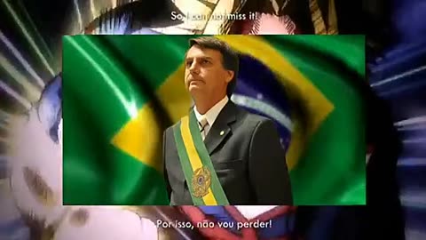 O Mito Bolsonaro o maior líder do Brasil