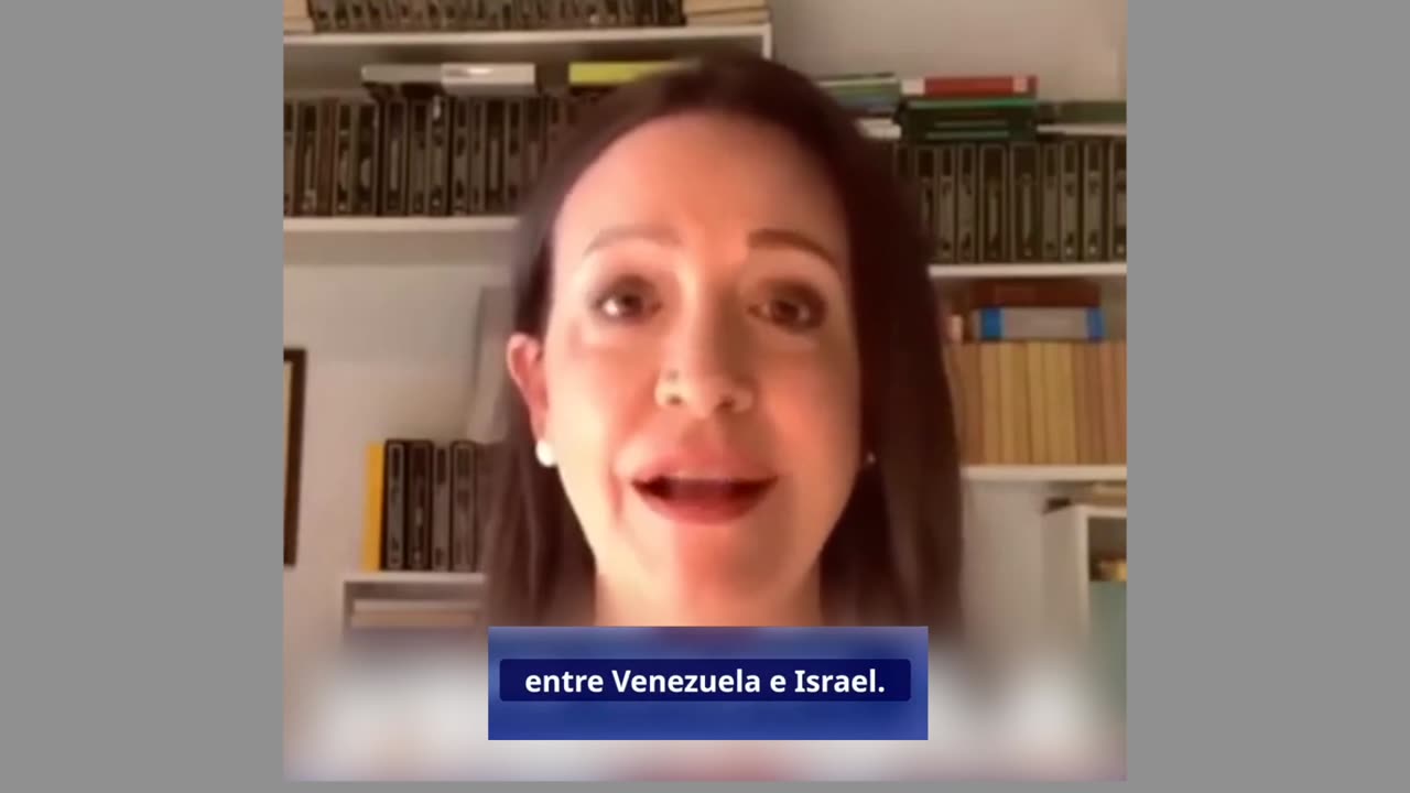 Los genocidas sionistas y sus cómplices en Venezuela