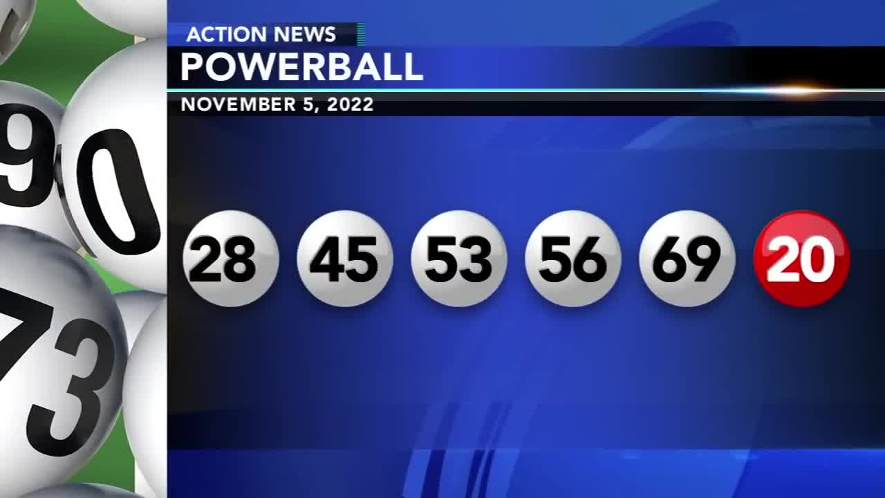 Powerball jackpot jumps to $1.9B after no ticket won Saturday's drawing