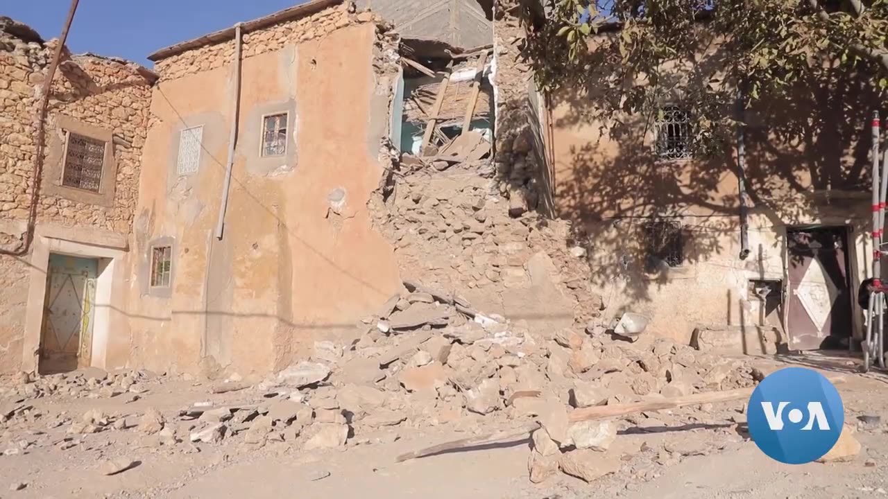 Moroccans Unite in Response to Catastrophic Earthquake